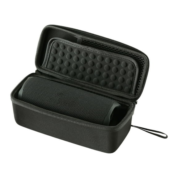 Compactly Carrying Case for Flip 7 Speaker Storage Box Shell with Handle Strap