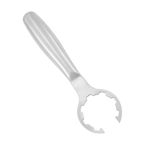Compactly Corrosions Resistant Propanes Cylinder Wrench Spanner Secure Grip Design Leverage Operate