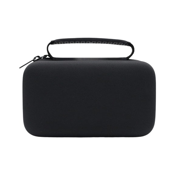 Travel Friendly Hard Case For Seiren Mini USB Mic Featuring Organized Compartments And Shockproof Design