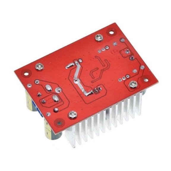 Compactly &Efficiency DC400W 15A Steps Up Converters Board for LED Systems Highly Power Applications Highly Power Output