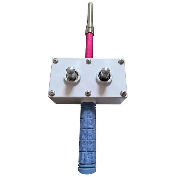 Compactly Electrician Wire Puller With Durability Aluminum Construction Wire Fishing Rod For Smooth Cable Routing