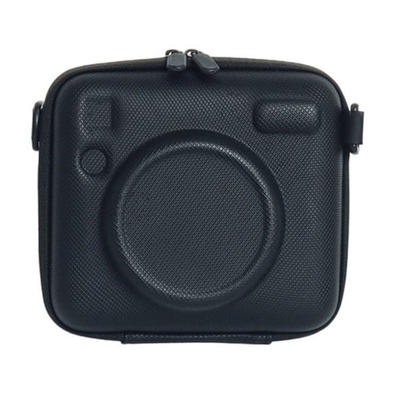 Compactly Hard Shell Camera Bag for WIDE EVO/SQ Instantly Cameras Shoulder Bag Holder with Easy Carrying Strap Pouch