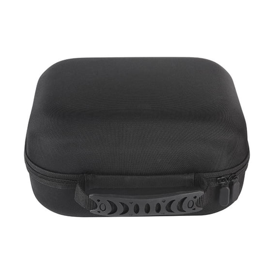 Compactly Hard Shell Case for HD800S Earphone Carrying Case Protects Headphones Protects from Scratches Pouches