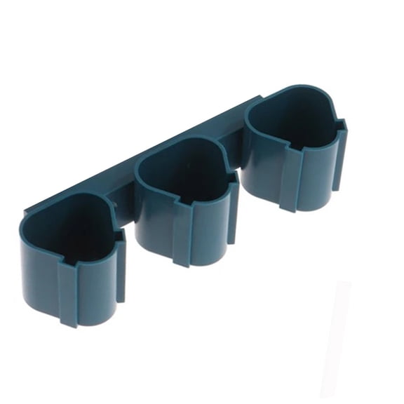 Compactly Holder Rack with Slots for Efficient 12V Management for Home and Professional Use