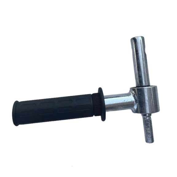 Compactly Ice Auger Drill Bit Adapter Durability Metal Drill Conversion For Easy Storage And Transport During Fishing