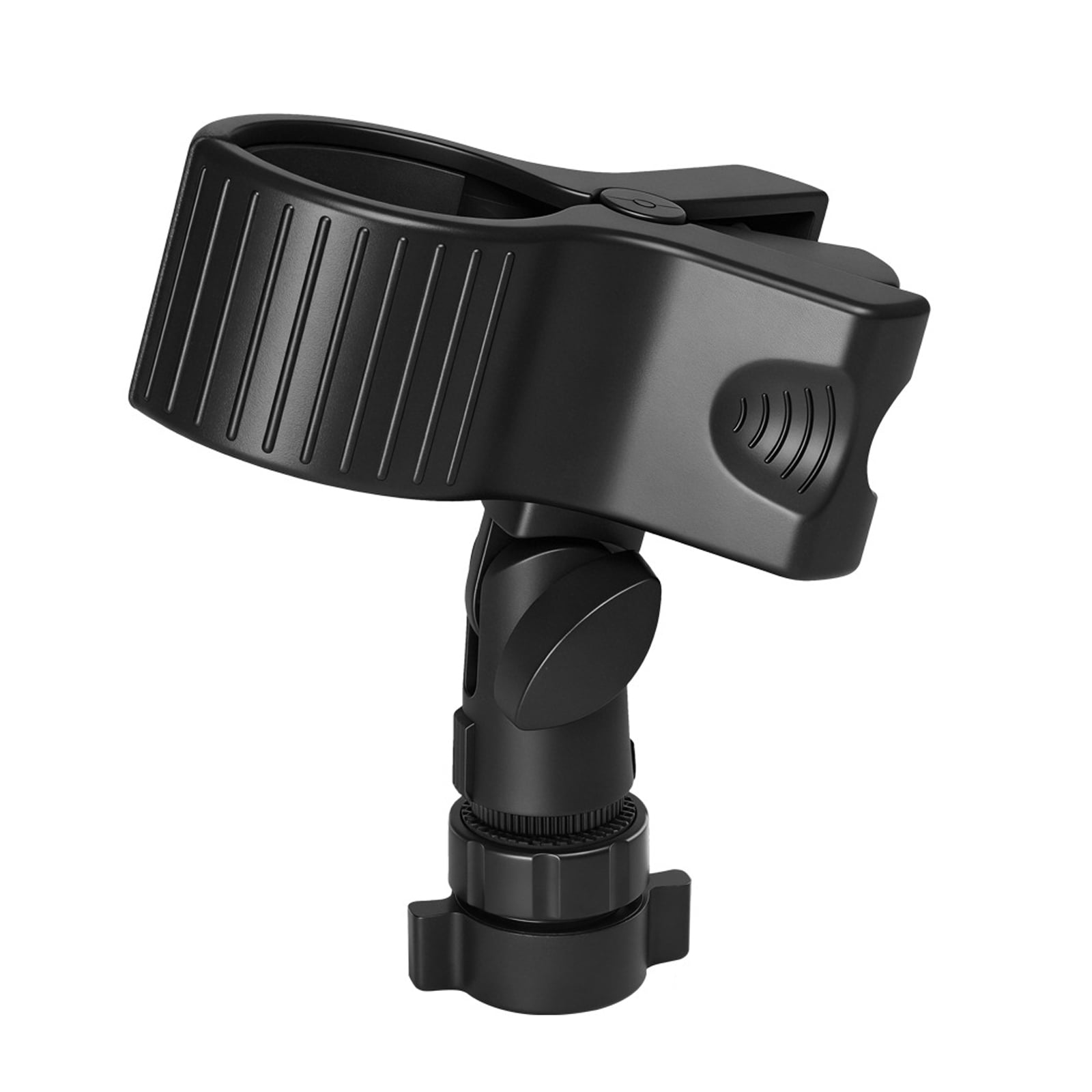 Compactly Microphones Clip Stand Durability Design Spring Load ...