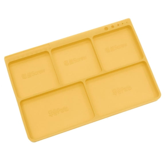 Compactly Model Repair Tray for Sorting Screws and Loose Hobby Parts Sorting
