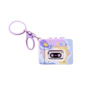 Compactly Music Player Keychain with Preloaded Tune for Daily Enjoyment