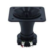 Compactly Neodymium Horn Driver Tweeter Speakers Horn for Car Music Systems Music Application for Enhances Sound Quality