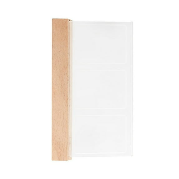 Compactly Photo Frame Soft Glow Lighting For 3Inch Camera Film Decorative Photos Frame Artistic Decorations for Desk