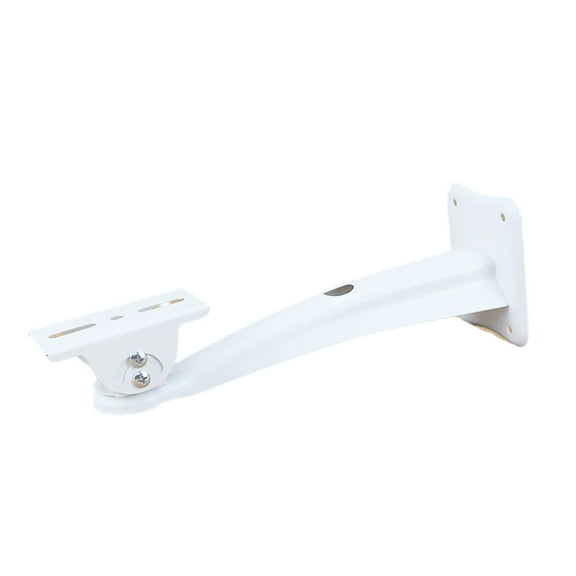Compactly Projector Wall Mount Bracket With Adjustable Height And Angle Features