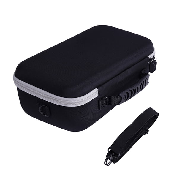 Compactly Protective Case For Charge6 Speaker EVA Hard Case With Convenient Shoulder Strap Shockproof Speaker Cover