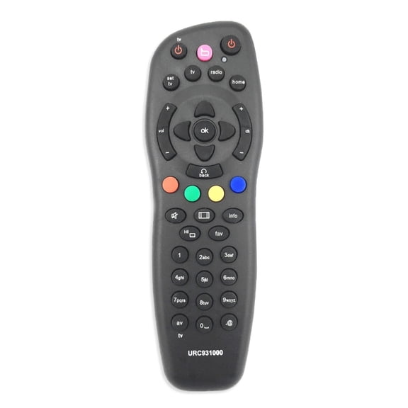 Compactly Remote Controller For SAT BOX STV DECORDER For User Convenience