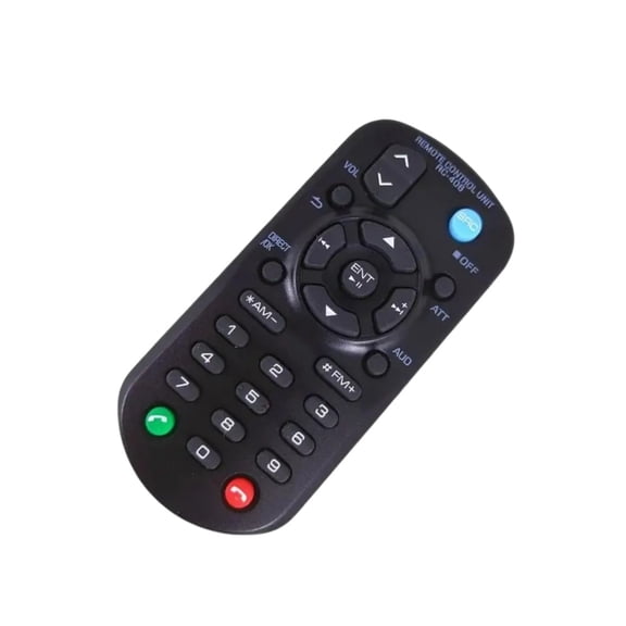 Compactly Remote For DPX503BT KMMBT328 DPX524BT Player With MultiFunction Button And Long Battery Lifes