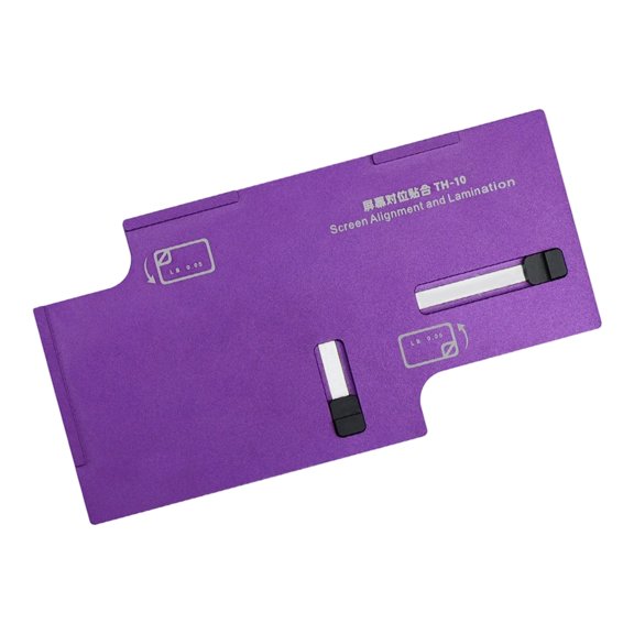 Compactly Screen Positioning Device Screen Alignment Lamination Device For Mobile Repair Fast Operate Wide Compatibility