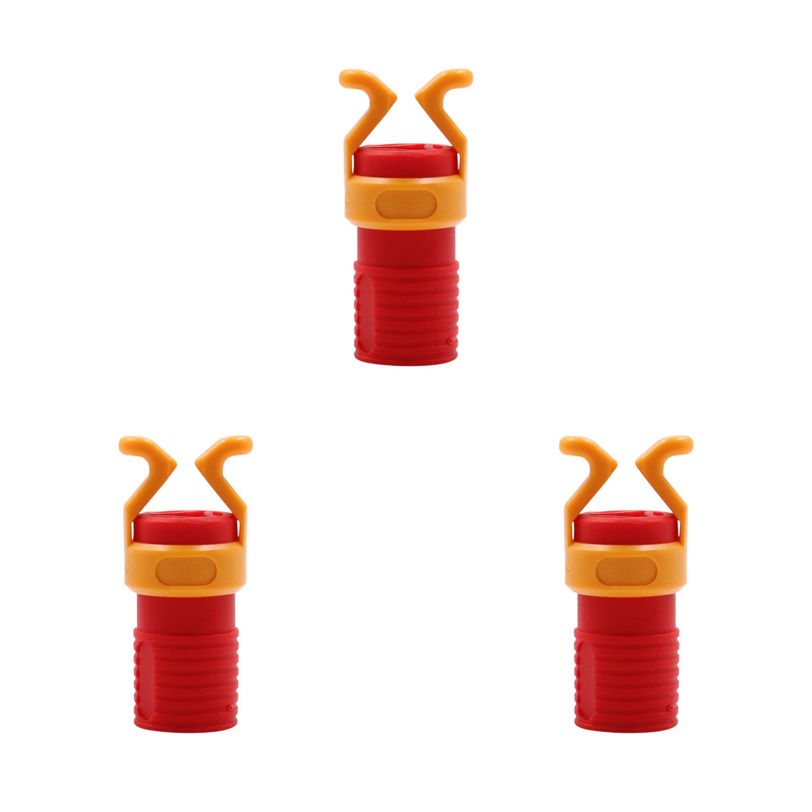 Photo inspiration: Compactly Screw Holder With Double Color Design Plastic Screw Photo Inspiration