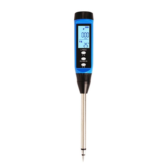 Compactly Soil Fertilizers Analysis With LCD Screen Soil Nutrient Tester For Lab And Field Applications