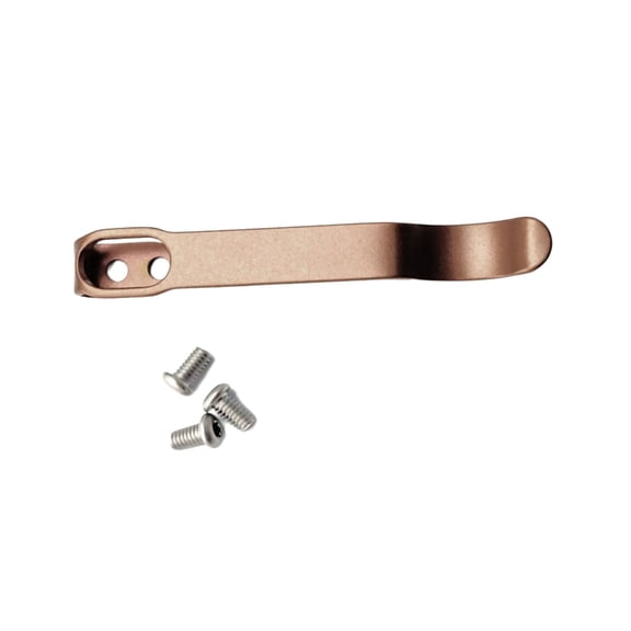 Compactly Stainless Steel Pocket Clip Tool Organizers Rustproof Belt Looping Clip for Everyday Carry Tool Wear