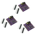 thumbnail image 1 of Compactly Stereo Audios Decoders Module For Raspberry I2S Signal Processing, 1 of 9