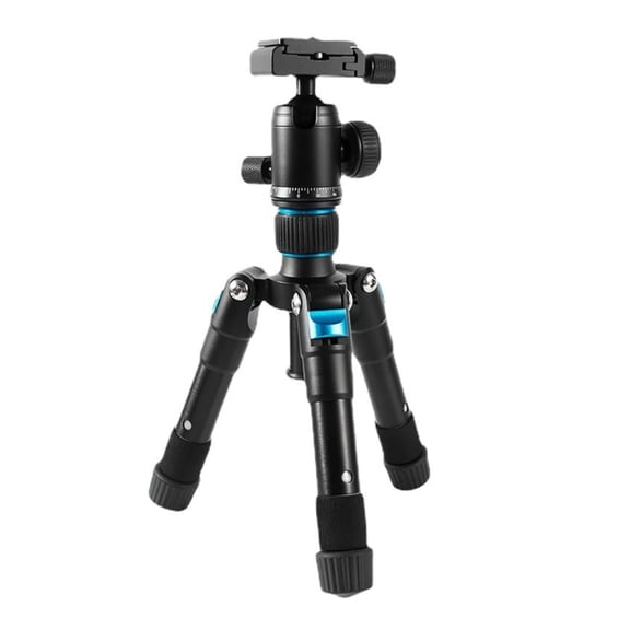 Compactly Table top Tripod Stand With 360Degree Ball Head For Digital Cameras