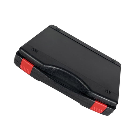 Compactly Tool Box Lightweight Tool Container For Electronics And Repair Gear Suitable For Home And Workplaces Accessory