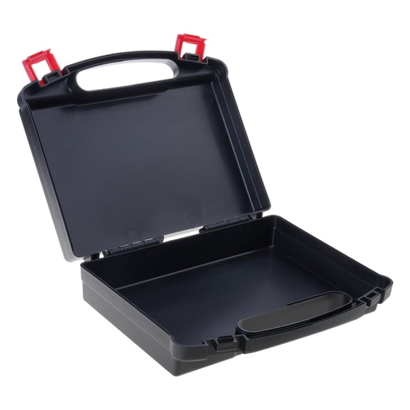 Compactly Tool Storage Box Secure Holder Tool Box Ideal for Contractors and Handymen for Professional Technicians