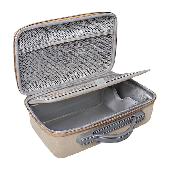 Compactly Travel Storage Bag For Liene M100 Instantly Printer Shell Featuring EVA Hard Cover Wear Design