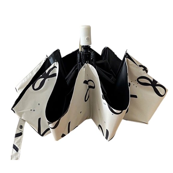 Compactly Travel Umbrella Rain and Sun Umbrella Rain Shelter Sun Blocking