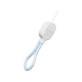 thumbnail image 1 of Compactly Type C to Type C Keychain Charger Cable 60W Fast Charging Wire with Lanyard for Phone 15 S24 Note 20 Phones, 1 of 13