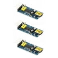 thumbnail image 1 of Compactly USB Adapter Module Featuring Miniature Design for Portable Robotics and Programming Robotics, 1 of 7