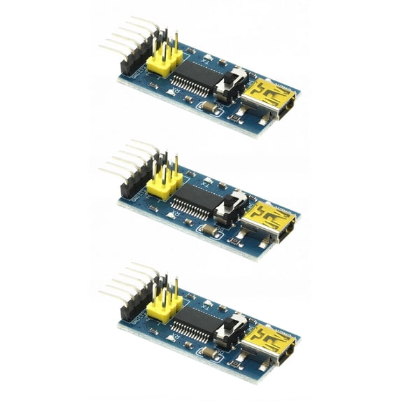 Compactly USB Adapter Module Featuring Miniature Design for Portable Robotics and Programming Robotics