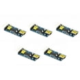 thumbnail image 1 of Compactly USB Adapter Module Featuring Miniature Design for Portable Robotics and Programming Robotics, 1 of 7