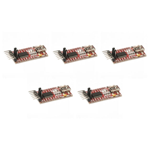Compactly USB Adapter Module Featuring Miniature Design for Portable Robotics and Programming Robotics