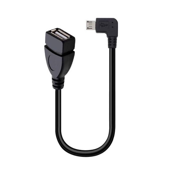 Compactly USB to USB OTG Converter 480Mbps Fast Data Transfer And Universal Compatibility for Smartphones, Cameras