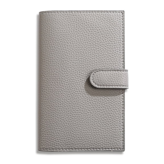 Compactly Planner Organizers Notebook Durability PU Cover For Professionals