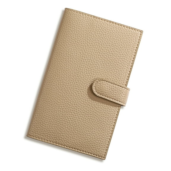 Compactly Undated Weekly Planner Notebook With Durability PU Cover A6 Lightweight Design For Efficient Scheduling