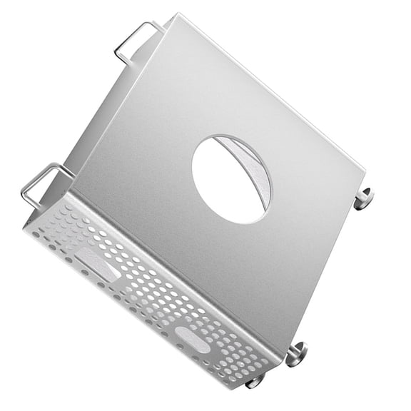 Compactly Vertical Chassis Stand for MiniM4 Laptop Mount Case Support Featuring AntiSlip Design and Efficient Cooling