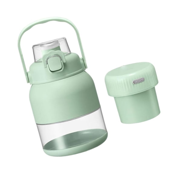 Compacts 20 Blade Rechargeable Small Blenders For Juices Shakes Baby Single Button Operations Dishwasher Safe Design