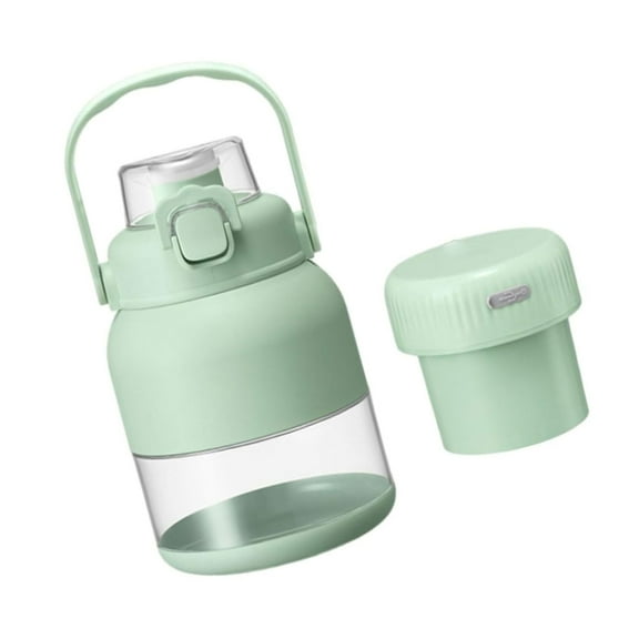 Compacts 20 Rechargeable Small Blenders For Juices Shakes Baby Food Single Button Operations Dishwasher Safe Desig