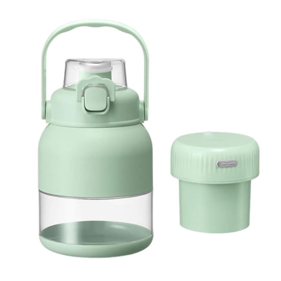 Compacts 20 Rechargeable Small Blenders For Juices Shakes Food Single Button Operations Dishwasher Safe Desig