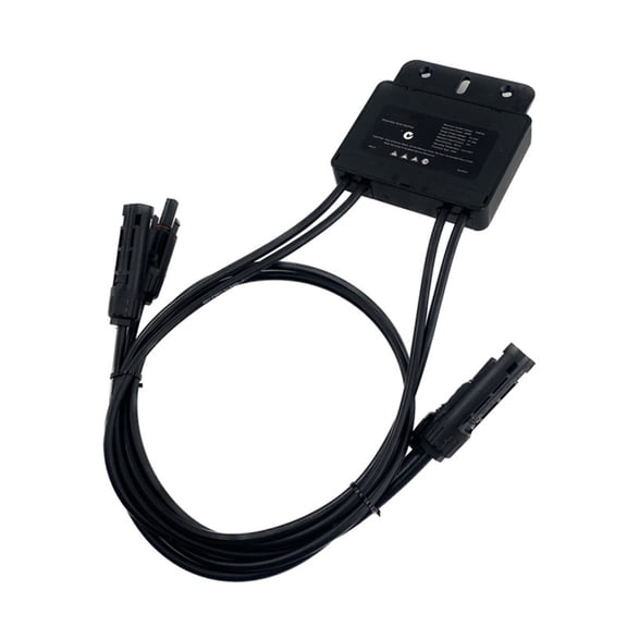 Compacts 600w Photovoltaic Solar Power Optimizer Solar Panel Power Optimizer With Housing for Energy Management