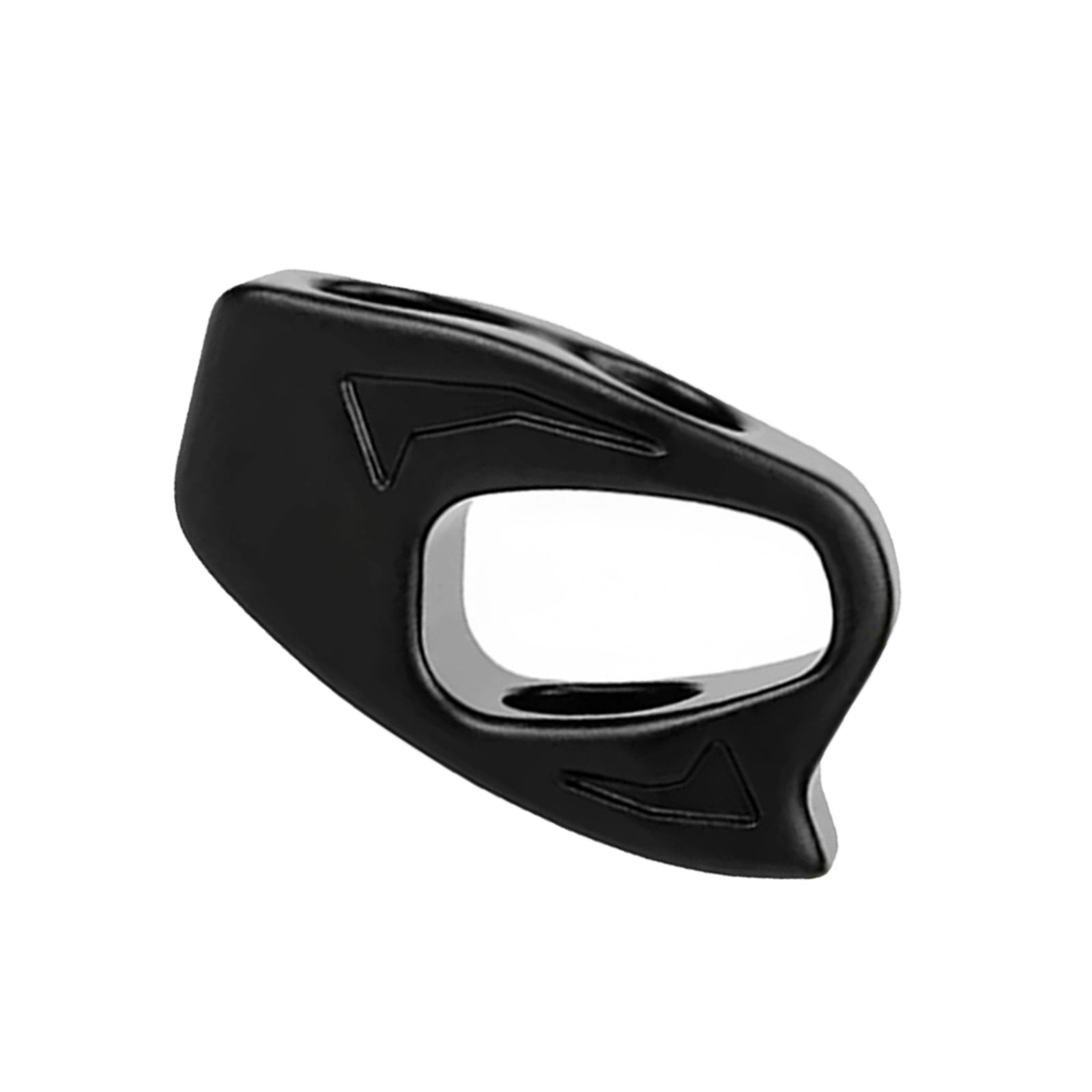 Compacts Climbing Rope Adjuster Aluminum Alloys Ascender for Rock Climbing Mountaineering Caving Easy to Use