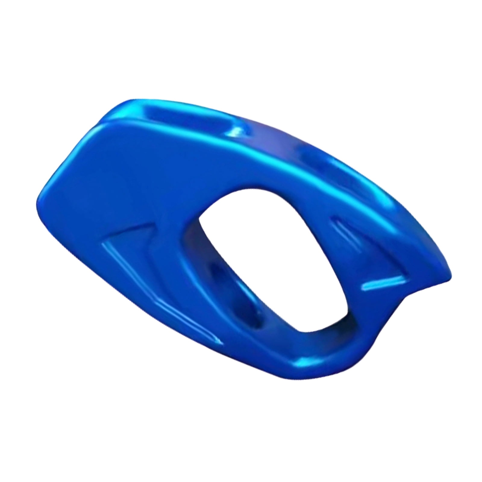 Compacts Climbing Rope Adjuster Aluminum Alloys Ascender for Rock Climbing Mountaineering Caving Easy to Use