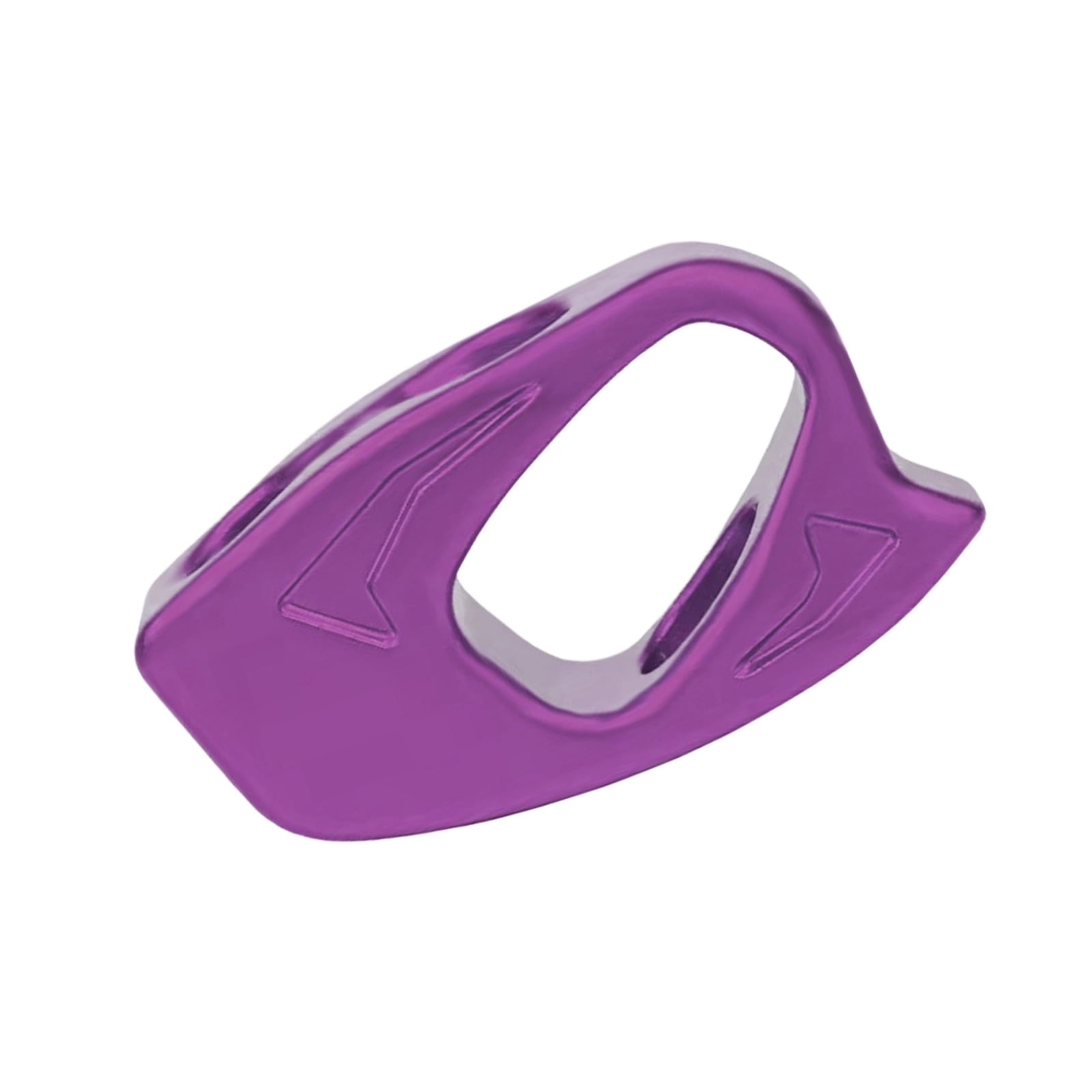 Compacts Climbing Rope Adjuster Aluminum Alloys Ascender for Rock Climbing Mountaineering Caving Easy to Use