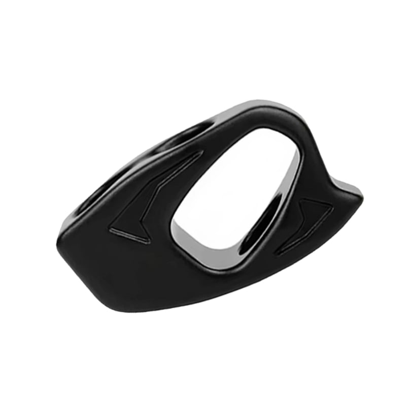Compacts Climbing Rope Adjuster Aluminum Alloys Climbing Ascender Easy to Use