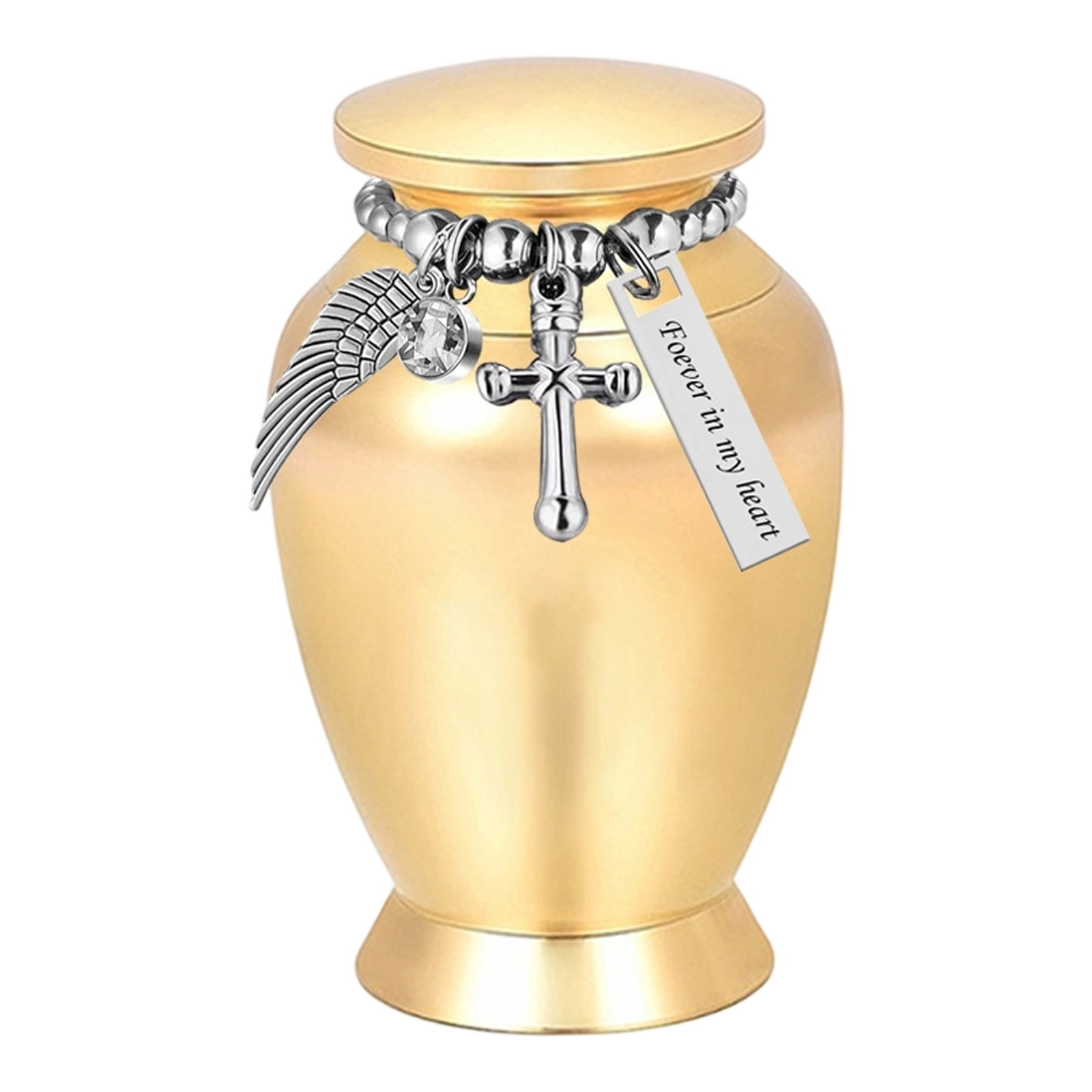 Compacts Cremation Container Aluminum Alloys Construction Decorative ...
