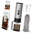 thumbnail image 1 of Compacts Electric Capsuled Coffee Espresso Machine 90°C Auto Heating Technology USB Rechargeable For Mobile Lifestyle, 1 of 15