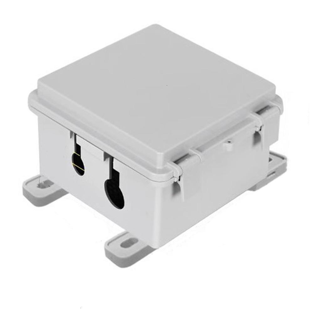 Compacts Electrical Junction Box for Indoor Outdoor Power Case Junction Box
