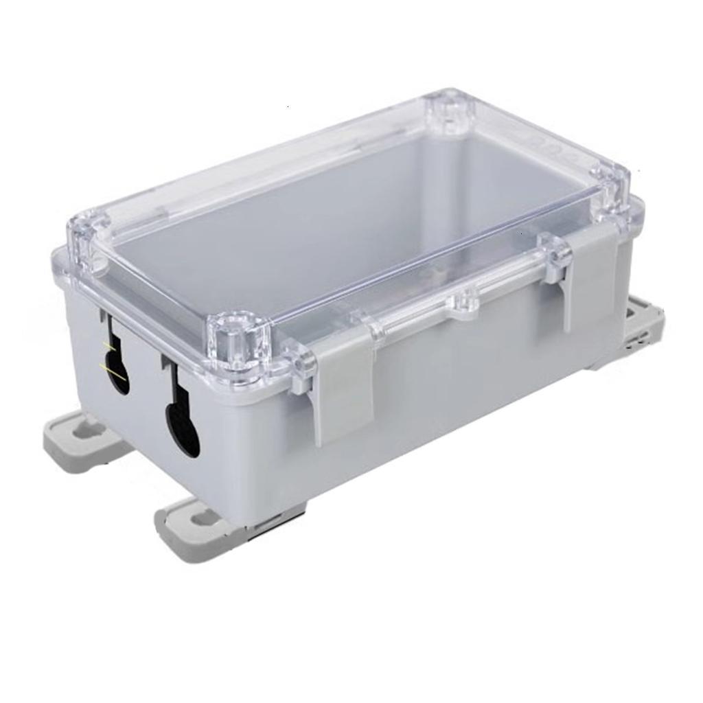 Compacts Electrical Junction Box for Indoor Outdoor Power Case Junction Box
