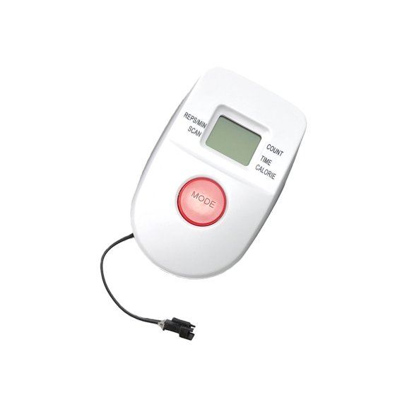 Compacts Fitness Meter With Real Time Tracking For Exercise Bikes Rowing Machines Waterproofed Universals